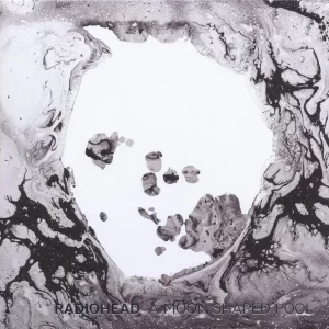 Radiohead - A Moon Shaped Pool (2LP)
