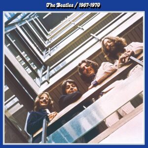 The Beatles - 1967-1970 (Blue Album) (2LP)