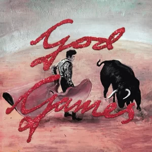The Kills - God Games (LP)