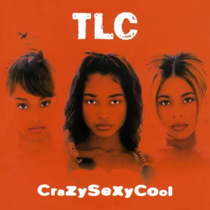 TLC - CrazySexyCool (2LP)