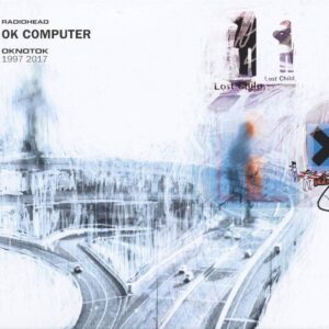 Radiohead - OK Computer OKNOTOK (3LP)