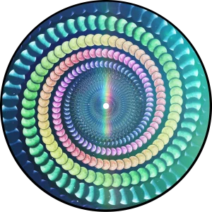 Coldplay - Moon Music (Picture Disc LP)