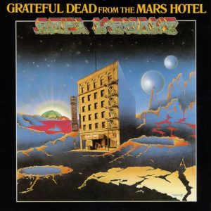 Grateful Dead - From The Mars Hotel (LP)