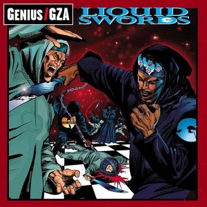 Genius / GZA - Liquid Swords (2LP)