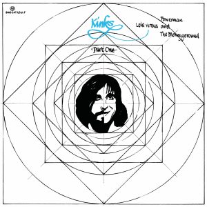 The Kinks - Lola Versus Powerman And The Moneygoround, Part One (LP)