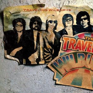 The Traveling Wilburys - Vol. 1 (LP)