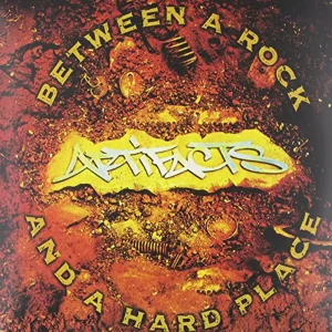 Artifacts - Between A Rock And A Hard Place (2LP)