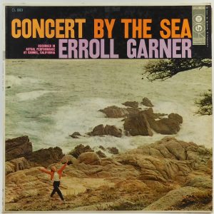 Erroll Garner - Concert By The Sea (LP)