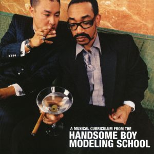 Handsome Boy Modeling School - So...How's Your Girl? (2LP)