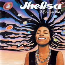 Jhelisa - Galactica Rush (LP)