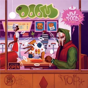 MF Doom - Mm..Food (2LP)