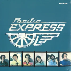 Pacific Express - On Time (LP)