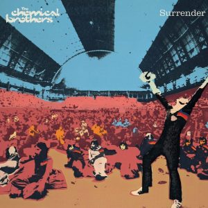The Chemical Brothers - Surrender (2LP)