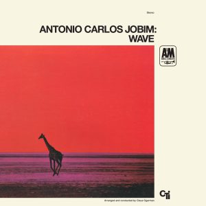 Antonio Carlos Jobim - Wave (LP)