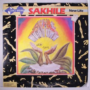 Sakhile - New Life (LP)