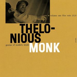 Thelonious Monk - Genius Of Modern Music Vol. One (LP)