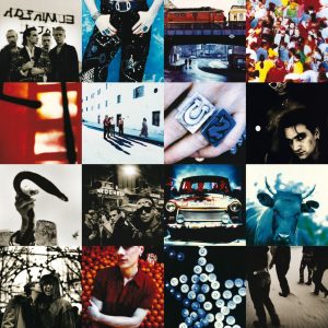 U2 - Achtung Baby (2LP)