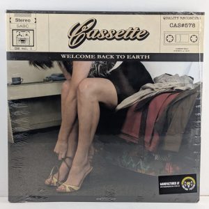 Cassette - Welcome Back To Earth (LP)