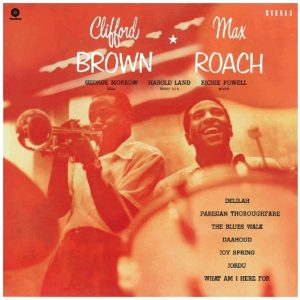 Clifford Brown & Max Roach - S/T (LP)