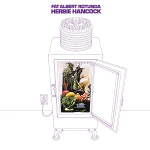 Herbie Hancock - Fat Albert Rotunda (LP)
