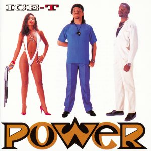 Ice-T - Power (LP)