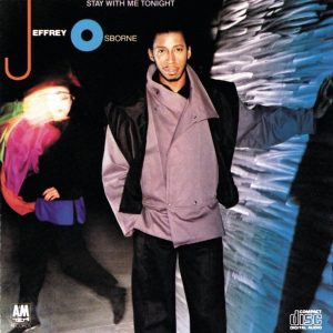 Jeffrey Osborne - Stay With Me Tonight (LP)