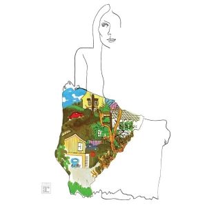 Joni Mitchell - Ladies Of The Canyon (LP)