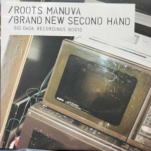 Roots Manuva - Brand New Second Hand (2LP)