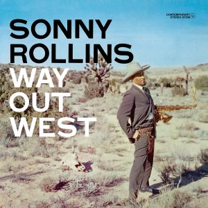 Sonny Rollins - Way Out West (LP)