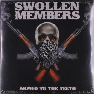Swollen Members - Armed To The Teeth (2LP)