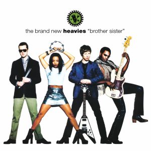 The Brand New Heavies - Brother Sister (2LP)