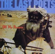 The Last Poets - Oh My People (LP)