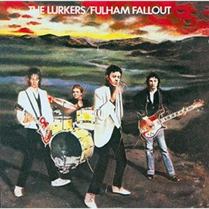 The Lurkers - Fulham Fallout (LP)