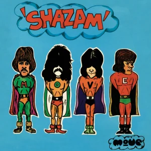 The Move - Shazam (LP)