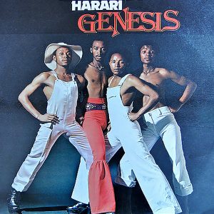 Harari - Genesis (LP)