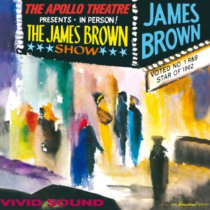 James Brown - Live At The Apollo (LP)