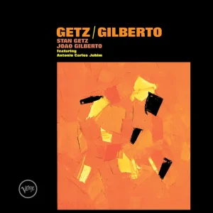 Stan Getz & Joao Gilberto - Getz / Gilberto (LP)