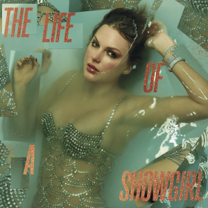 Taylor Swift - The Life Of A Showgirl (LP)