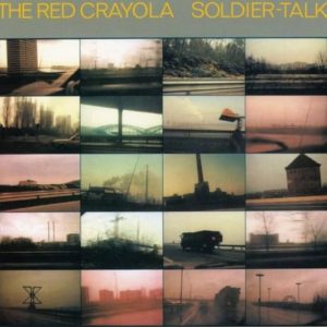 The Red Krayola - Soldier-Talk (LP)