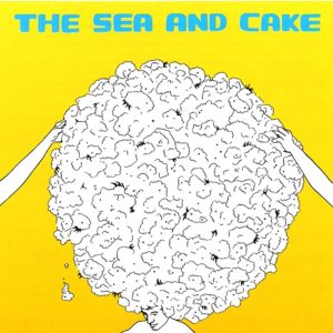 The Sea And Cake - S/T (LP)