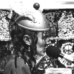 The Space Lady - Greatest Hits (LP)