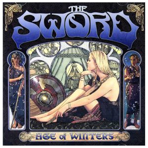 The Sword - Age Of Winters (LP)