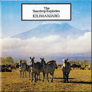 The Teardrop Explodes - Kilimanjaro (LP)
