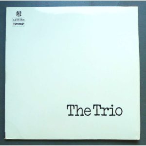 The Trio - S/T (2LP)