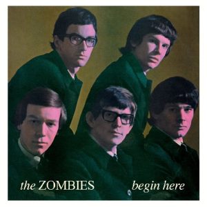 The Zombies - Begin Here (LP)