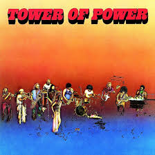 Tower Of Power - S/T (LP)
