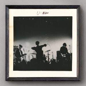 U-Men - S/T Box Set (3LP)