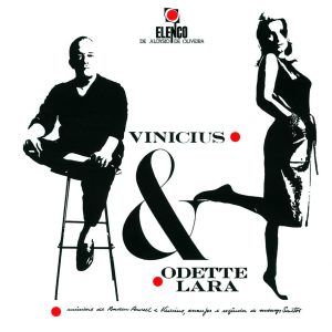 Vinicius De Moraes & Odette Lara - Vinicius & Odette Lara (LP)