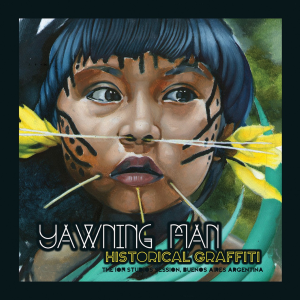 Yawning Man - Historical Graffiti (LP)