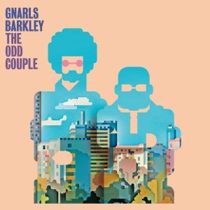 Gnarls Barkley - The Odd Couple (LP)